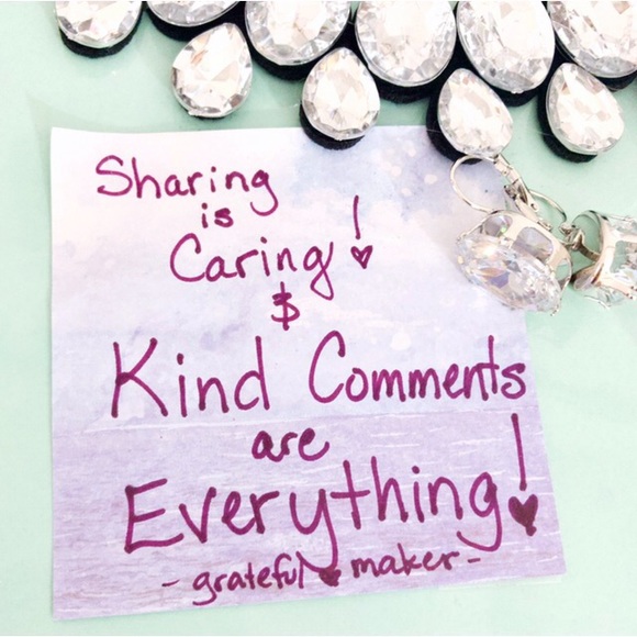 💙💎KIND COMMENTS R EVERYTHING!💙SHARING IS CARING - Picture 8 of 16